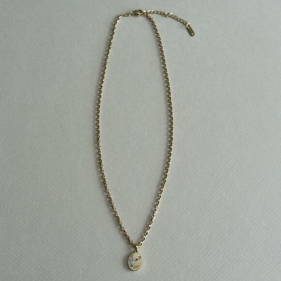 Bird Necklace #1709 - Picture 2 of 4